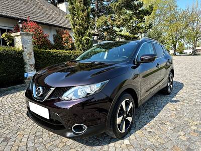 Nissan Qashqai 1,2 DIG-T 360° 1.Besitz 93.Tkm "12-Mona...