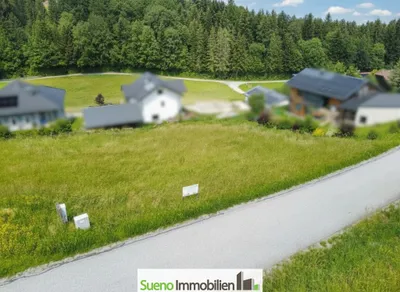 Grundstück kaufen in Gmunden – 1 083 m², € 145.000 – Bild 2 von 10