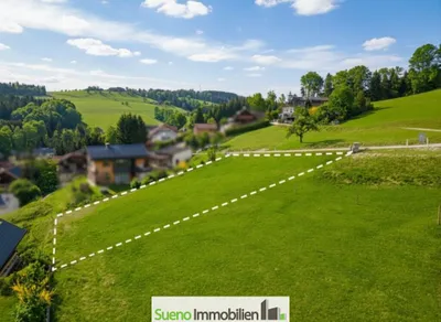 Grundstück kaufen in Gmunden – 1 083 m², € 145.000 – Bild 3 von 10