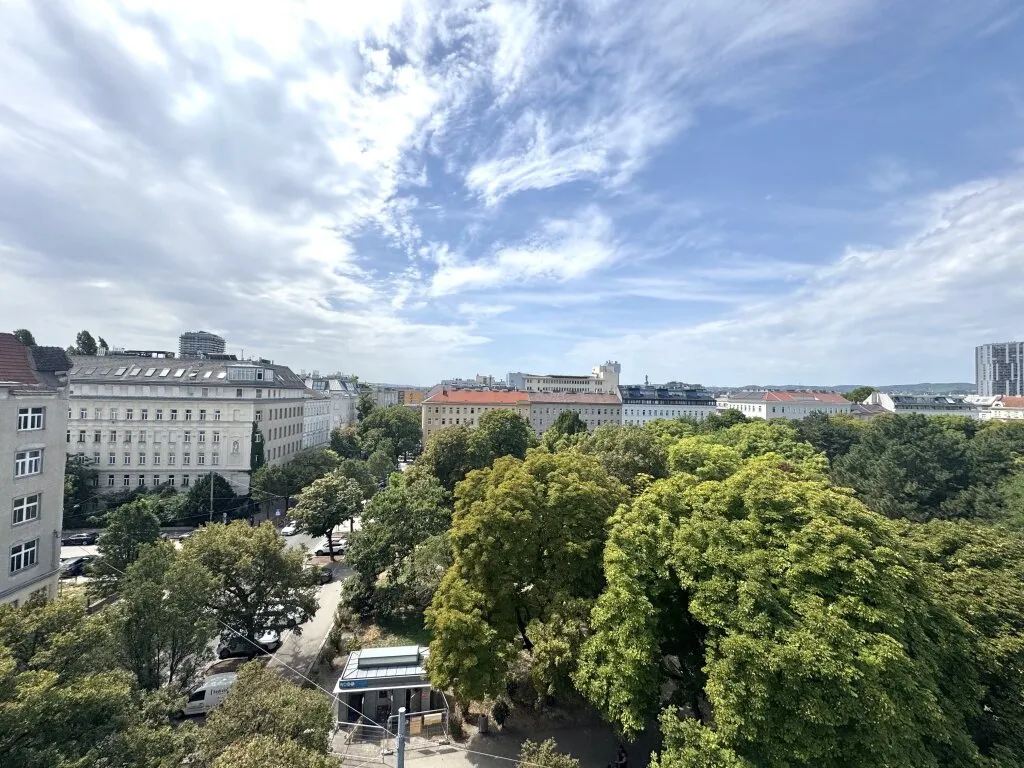 3-room maisonette with terrace, 100 m², Brigittenau, Brigittenau