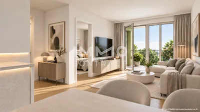 3-Zimmer-Wohnung kaufen in Wien – 74,77 m², € 509.000 – Bild 2 von 8