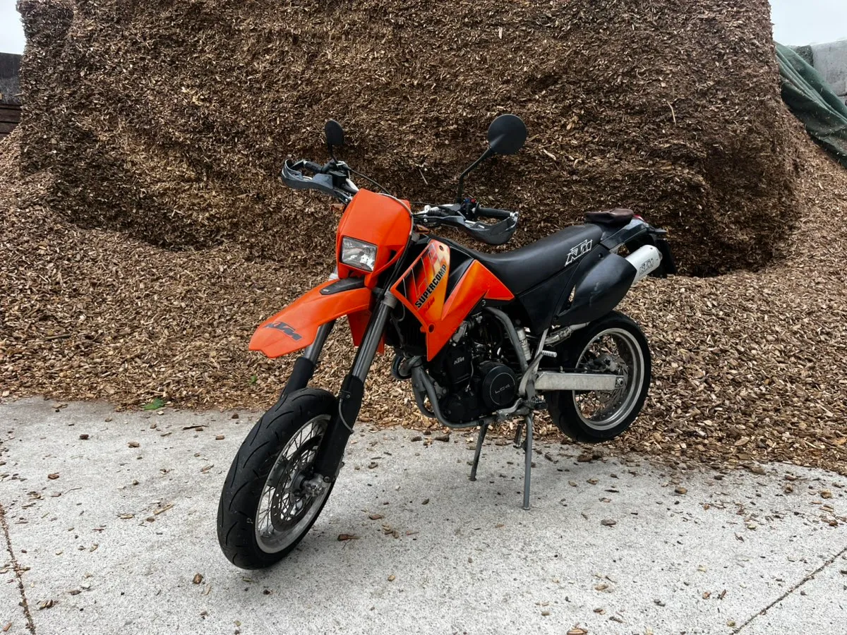 KTM 620