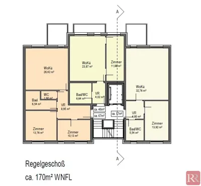 Grundstück kaufen in Wien – 342 m², € 1.600.000 – Bild 4 von 5