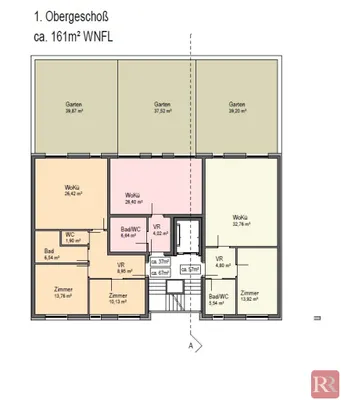 Grundstück kaufen in Wien – 342 m², € 1.600.000 – Bild 2 von 5
