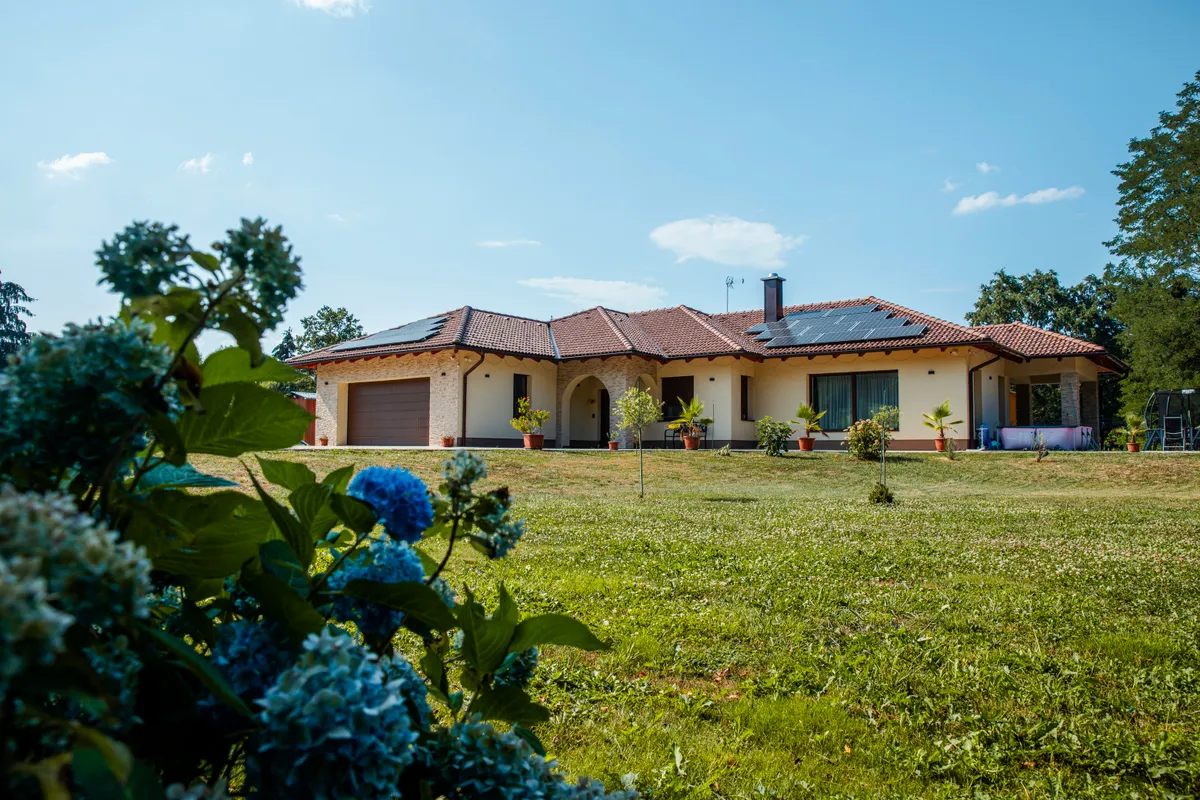 Haus – Ungarn
