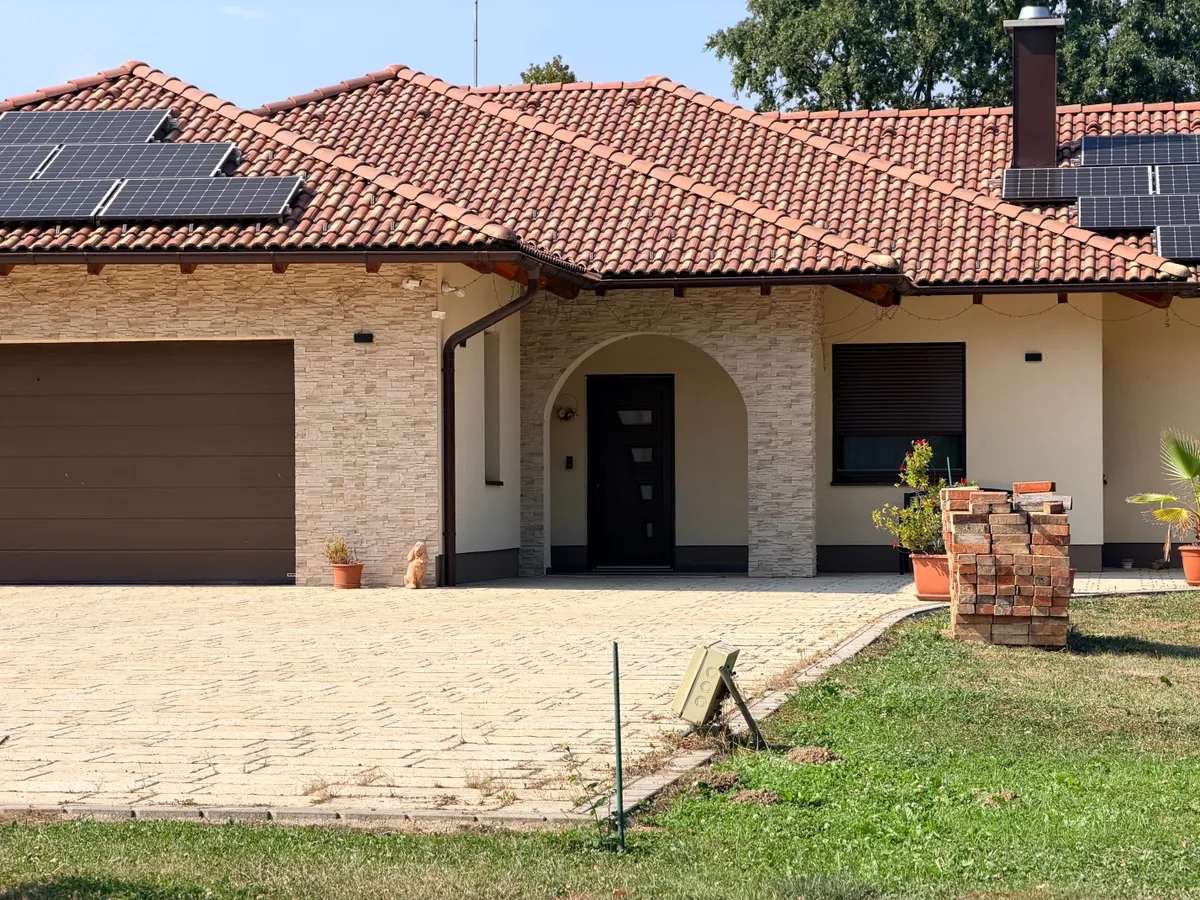 Haus – Ungarn - Ansicht 3