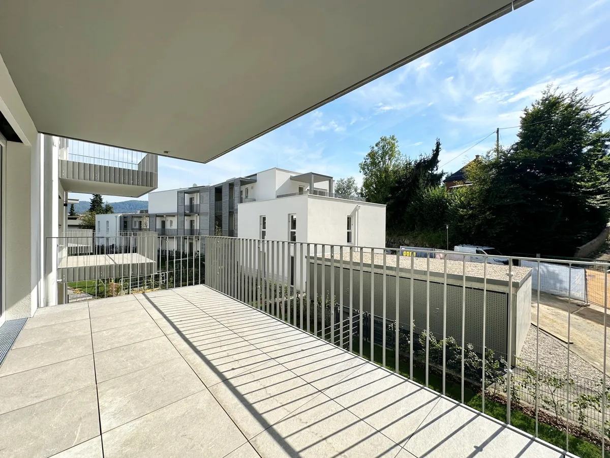 Wohnung – Klagenfurt - Ansicht 2