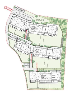 3-Zimmer-Wohnung mieten in Klagenfurt – 77,35 m², € 1.500 – Bild 17 von 17