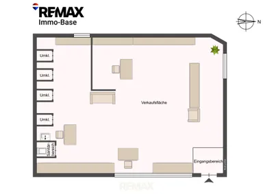 Gewerbeimmobilie kaufen in Salzburg Stadt – 197 m² – Bild 7 von 7