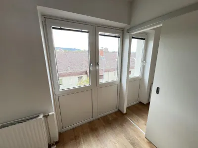 Sanierte 1-Raum-Wohnung mit Schlafbereich - Schlüsselhofgasse 30/6, photo 3