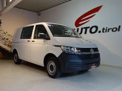 VW Transporter T6 T6.1 KW *NETTO: 28.100€ *NEUWERTIG *LEASING *AH... Transporter / Kastenwagen