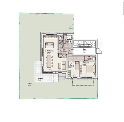 3-Zimmer-Wohnung kaufen in Salzburg Stadt – 75,67 m², € 829.000 – Bild 3 von 3