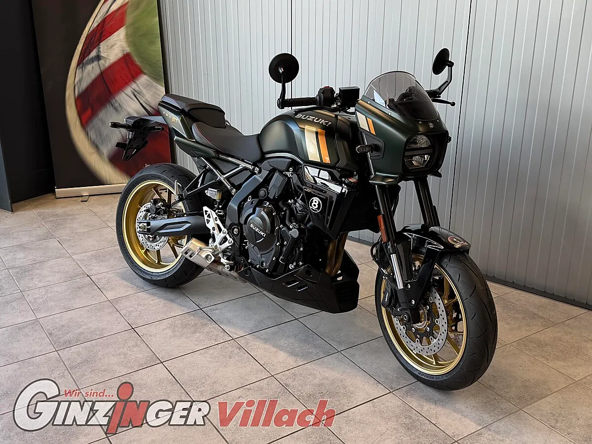 Suzuki GSX