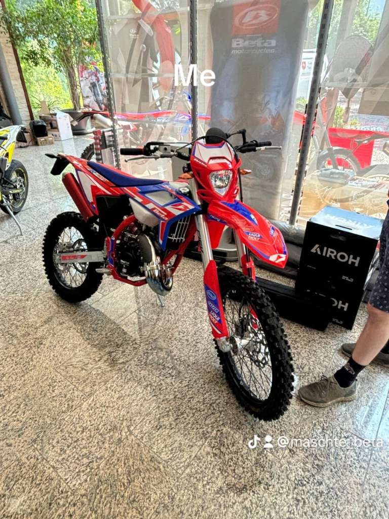 Beta RR 50 Racing 2023 Enduro