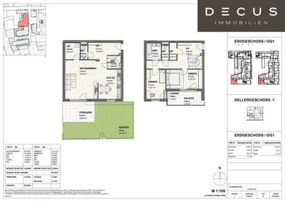 3-Zimmer-Wohnung mieten in Sankt Pölten – 118,54 m², € 1.799 – Bild 14 von 14