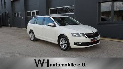 Skoda Octavia 1,6 TDI Limited / 1.Besitz /