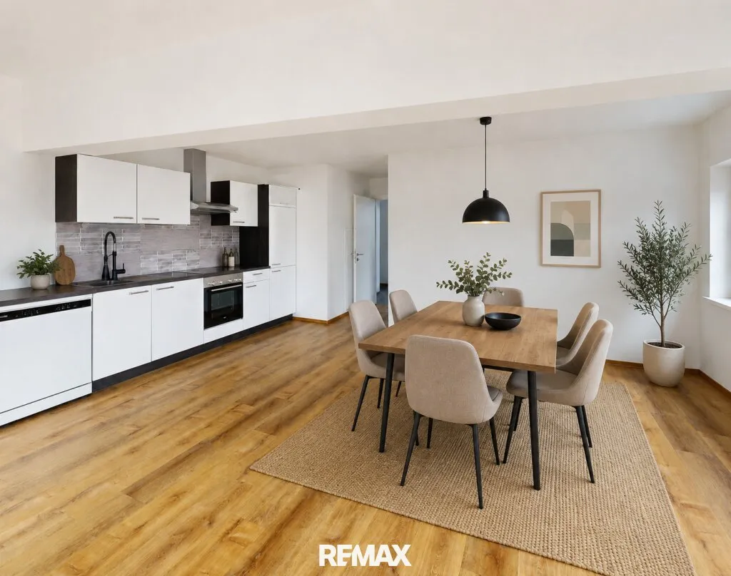 Zentral Wohnen in Imst: Moderne 2-Zimmer-Wohnung mit Balkon! – pohled 2