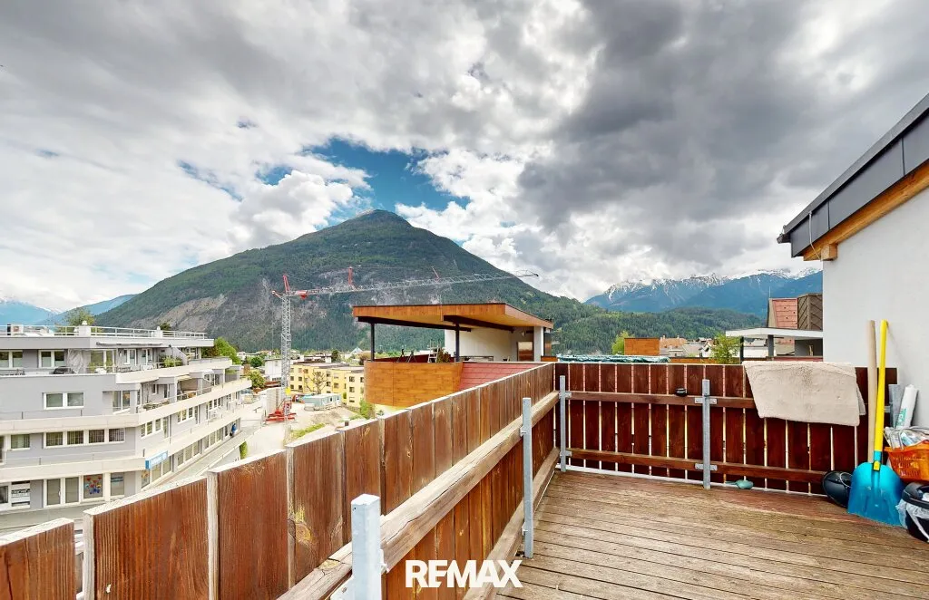 Zentral Wohnen in Imst: Moderne 2-Zimmer-Wohnung mit Balkon! – pohled 3