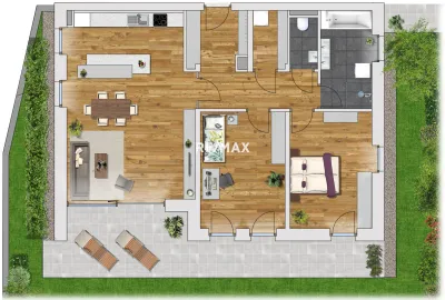 3-Zimmer-Wohnung kaufen in Lienz – 98 m², € 708.000 – Bild 12 von 12