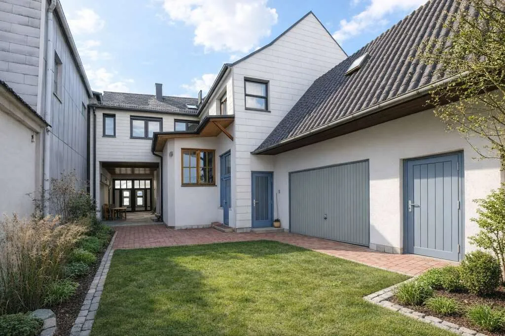 Großzügiges Zweifamilienhaus im Herzen von Ritzing, Ritzing