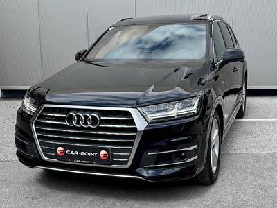 Audi Q7 S-Line 3,0 TDI quattro Tiptr. Pano/AHK/Assis...