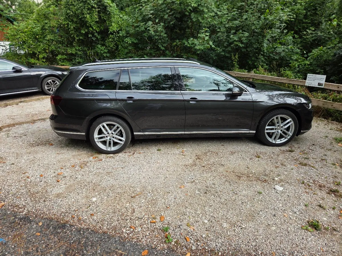 VW Passat