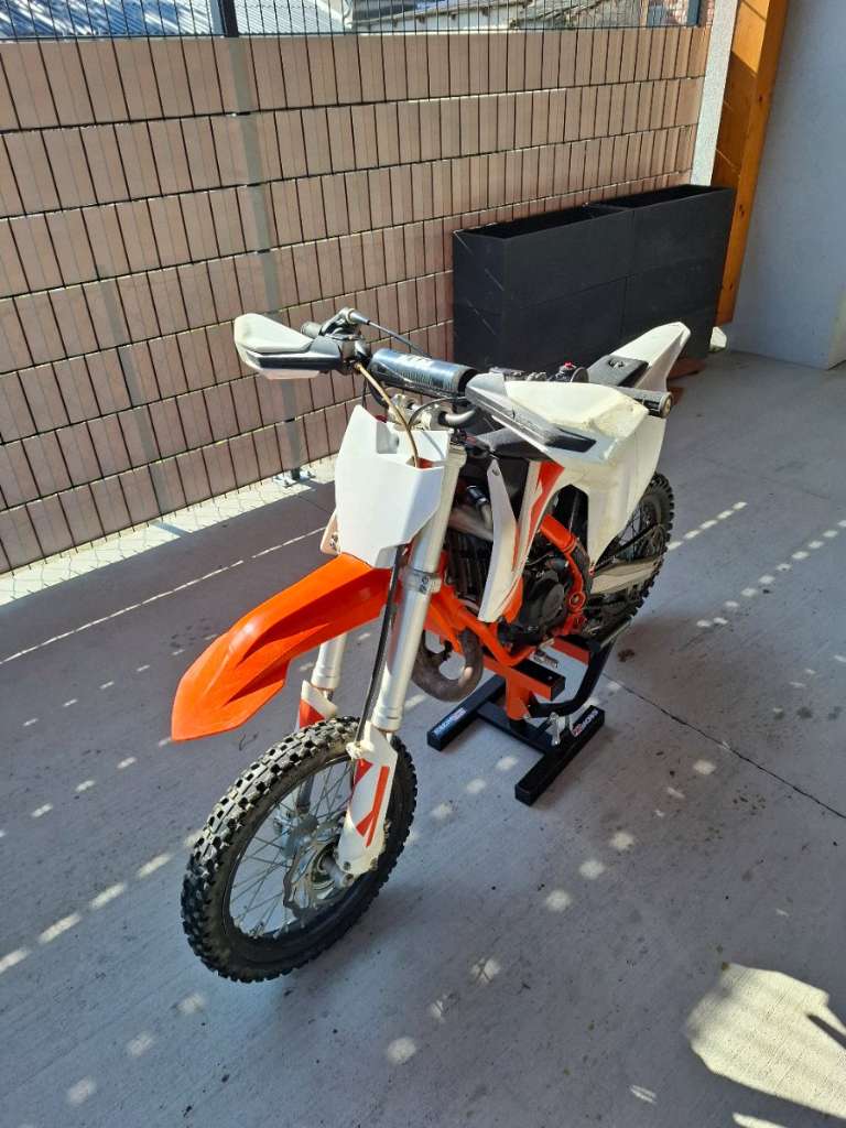 KTM SX 65 Motocross