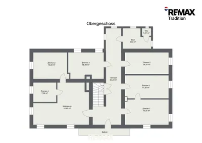 10-Zimmer-Haus kaufen in Murtal – 303 m², € 199.000 – Bild 18 von 18
