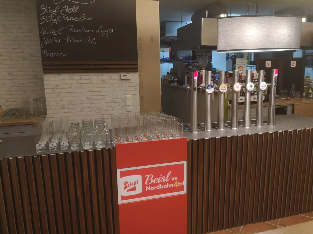 Gut eingeführtes Gastro-Lokal im Nordbahnviertel zu übernehmen - Ansicht 2