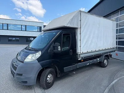 Citroën Jumper 33 L3 3,3t 2,2 HDi Pickup