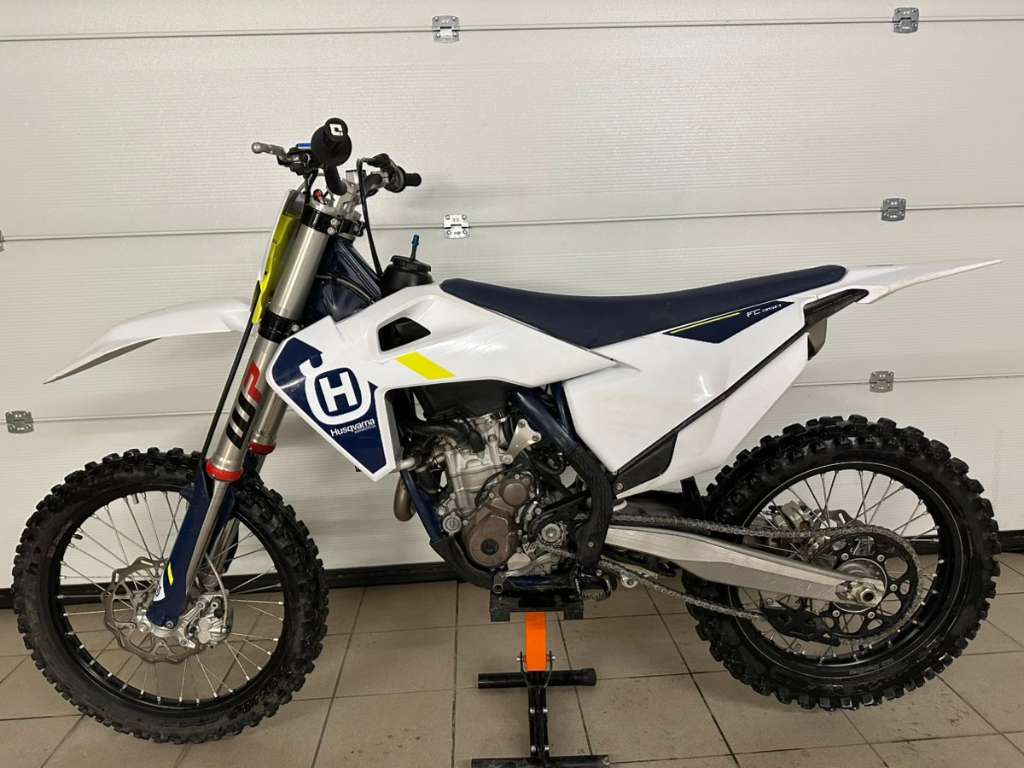 Husqvarna FC 350 Motocross