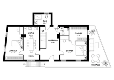 Haus kaufen in Murtal – 140,3 m², € 148.500 – Bild 6 von 14