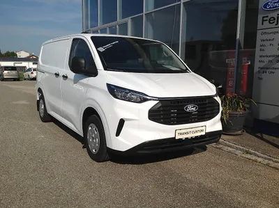 Ford Transit Custom Elektromotor E 320 L1 Trend RWD Transporter / Kastenwagen
