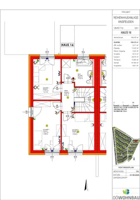 4-Zimmer-Haus kaufen in Linz Land – 106,35 m², € 501.266 – Bild 5 von 5