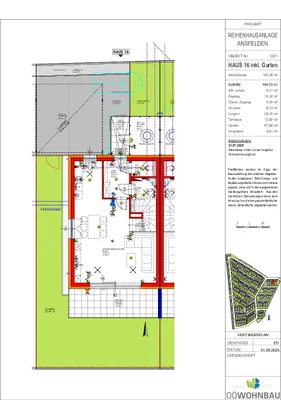 4-Zimmer-Haus kaufen in Linz Land – 106,35 m², € 501.266 – Bild 3 von 5
