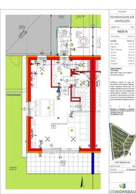 4-Zimmer-Haus kaufen in Linz Land – 106,35 m², € 501.266 – Bild 4 von 5