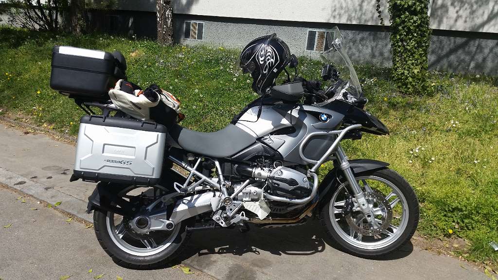 BMW R 1200 GS ABS Enduro