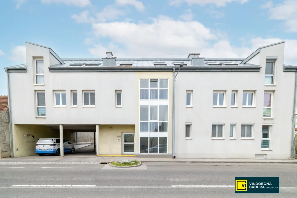 Familienfreundliche 3-Zimmer Gartenwohnung inkl. Garagenplatz Nähe Wien - Ansicht 3