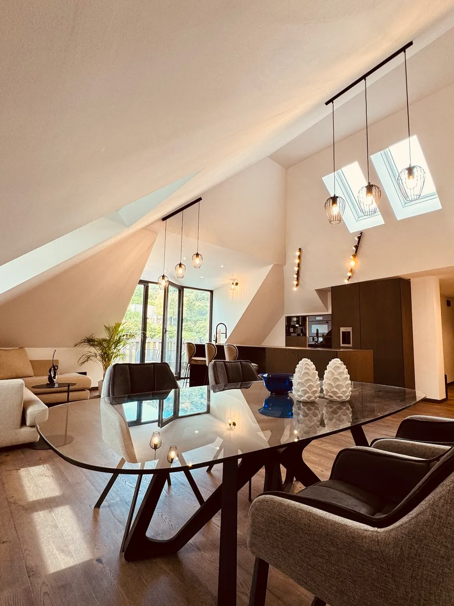 Wohnung – Wien, Kahlenbergerdorf - Ansicht 2