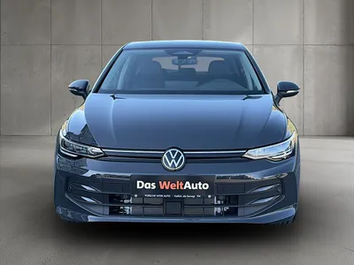VW Golf Rabbit TSI