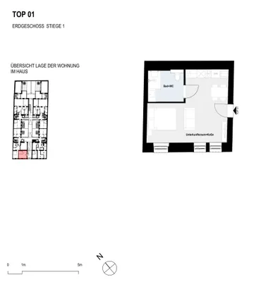 1-Zimmer-Wohnung kaufen in Wien – 28,85 m², € 199.097 – Bild 15 von 16