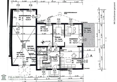 5-Zimmer-Haus kaufen in Baden – 163,3 m², € 620.000 – Bild 15 von 16
