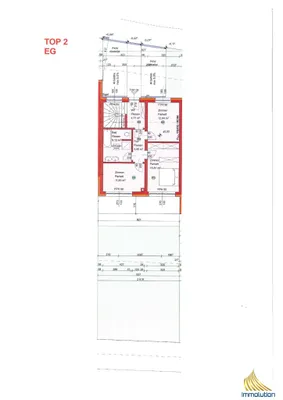 4-Zimmer-Haus mieten in Wels-Land – 117 m², € 1.500 – Bild 14 von 15