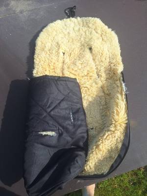 Fell Fr Kinderwagen kaufen - willhaben