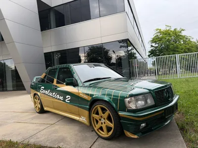 Mercedes-Benz 190 DTM SportVerison Evolution