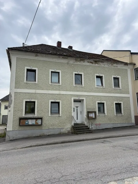 Haus – Hofkirchen im Mühlkreis