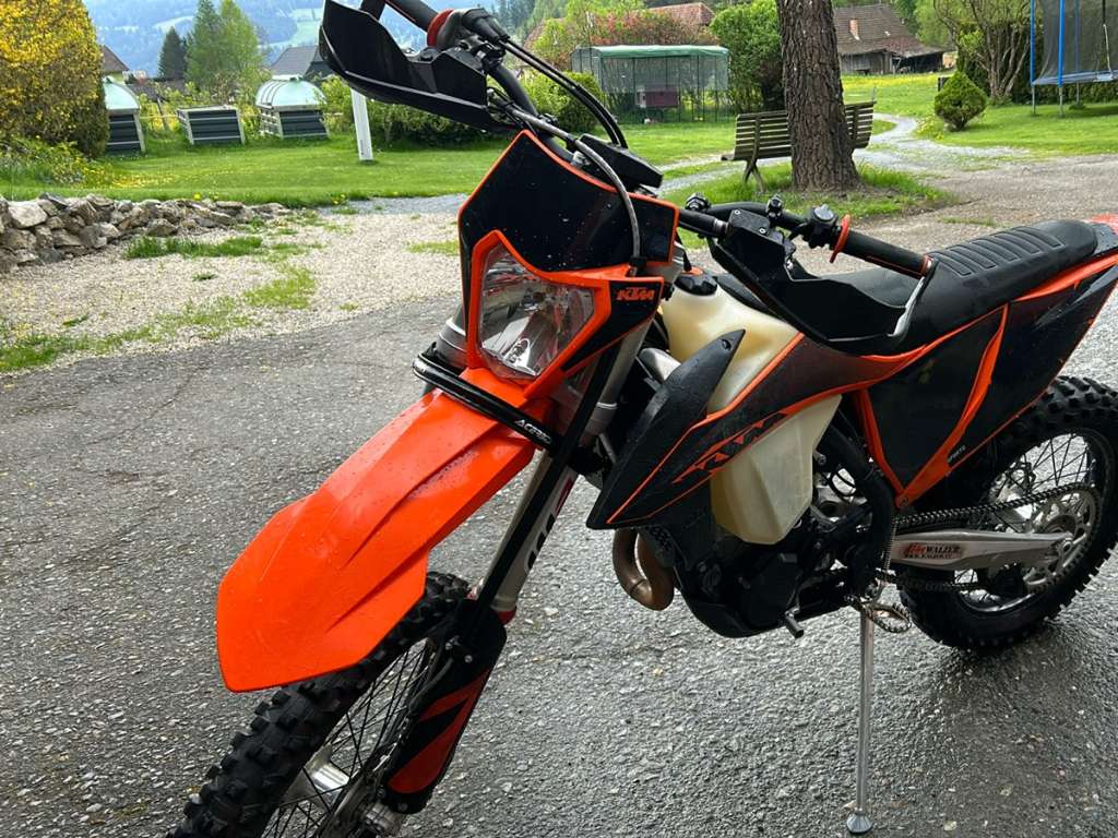 KTM 350 EXC-F Enduro
