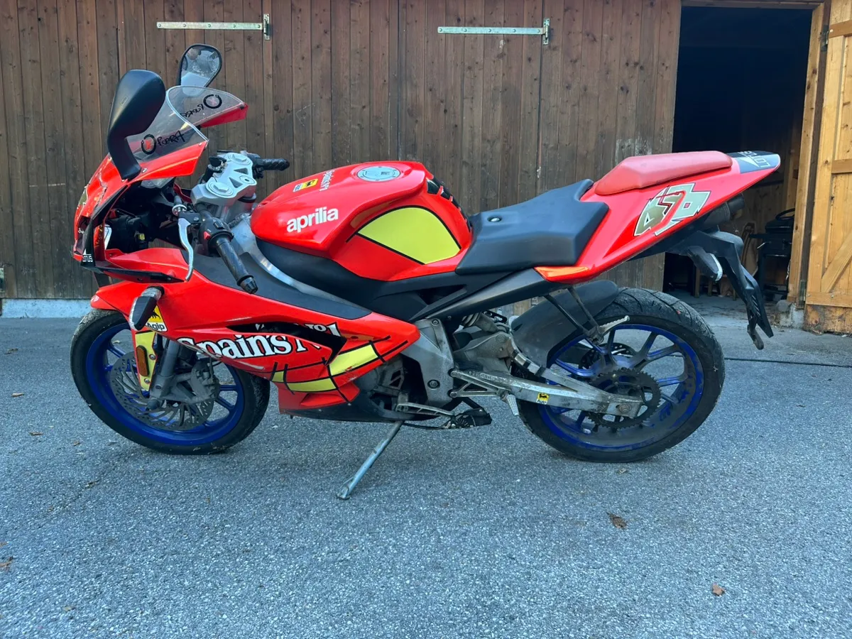 Aprilia RS