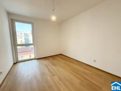 3- Zimmer Wohntraum mit gemütlichen Balkon im 1100 Wien – Bild 3