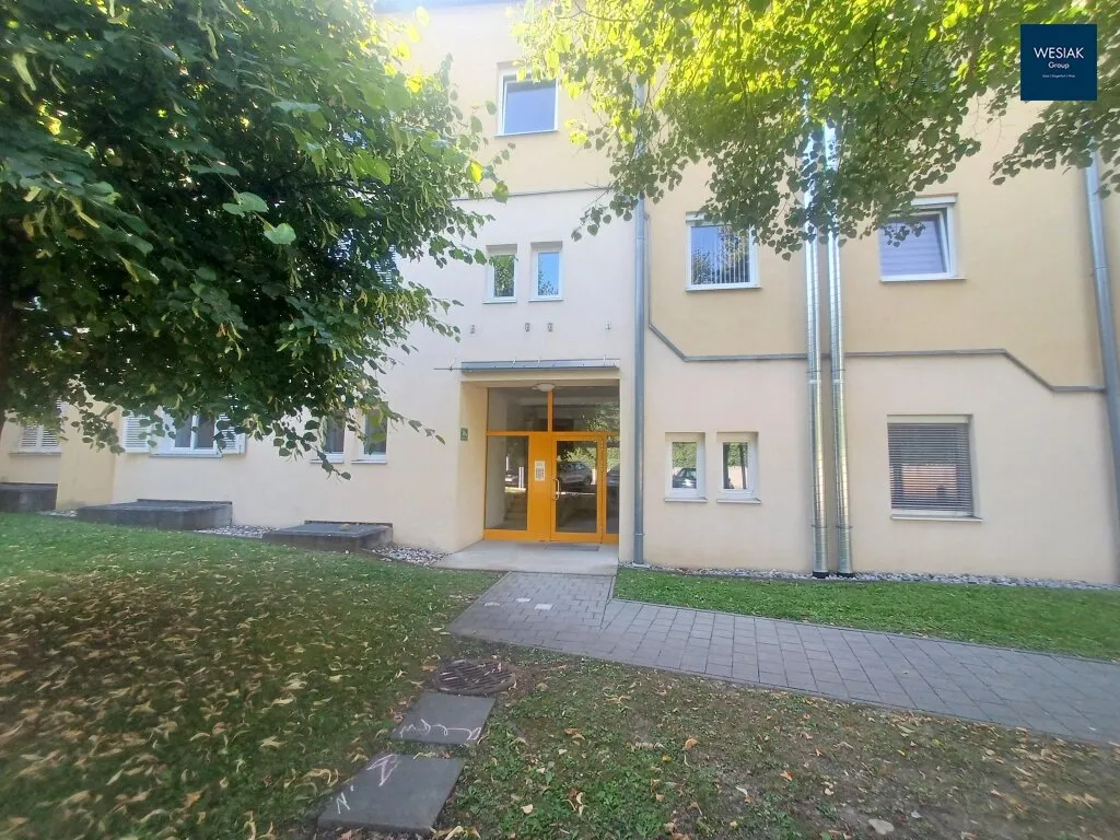 Pfeifferhofweg 28-30/12: 3 Zimmer Wohnung mit Terrasse in Andritz, Andritz